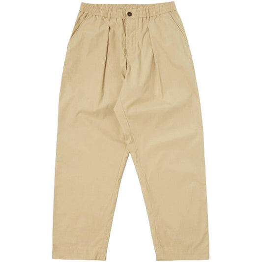 Pantaloni Uomo Universal Works - Oxford Pant - Beige