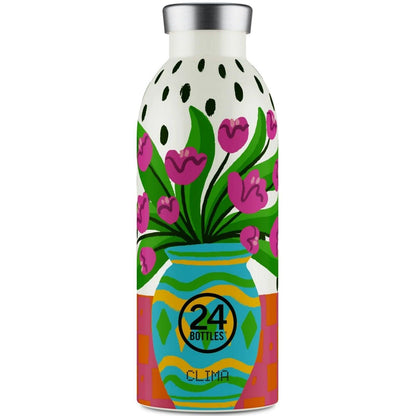 Thermos per bibite Unisex 24bottles - Clima Bottle 050 - Multicolore
