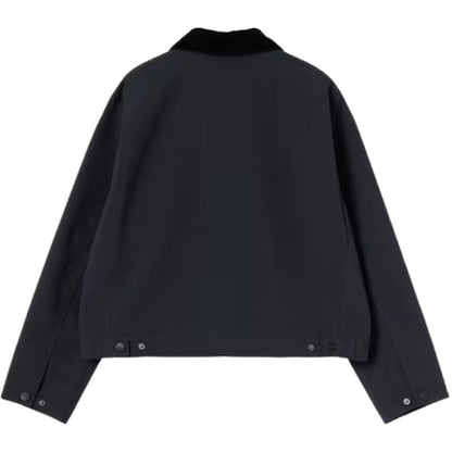 Giacche Donna Carhartt Wip - W' Newkirk Summer Jacket - Blu