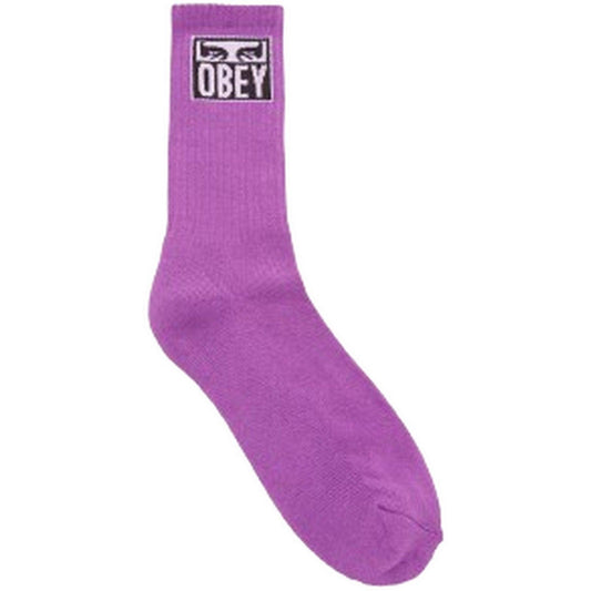 Calzettoni Unisex Obey - Obey Eyes Icon Socks - Multicolore