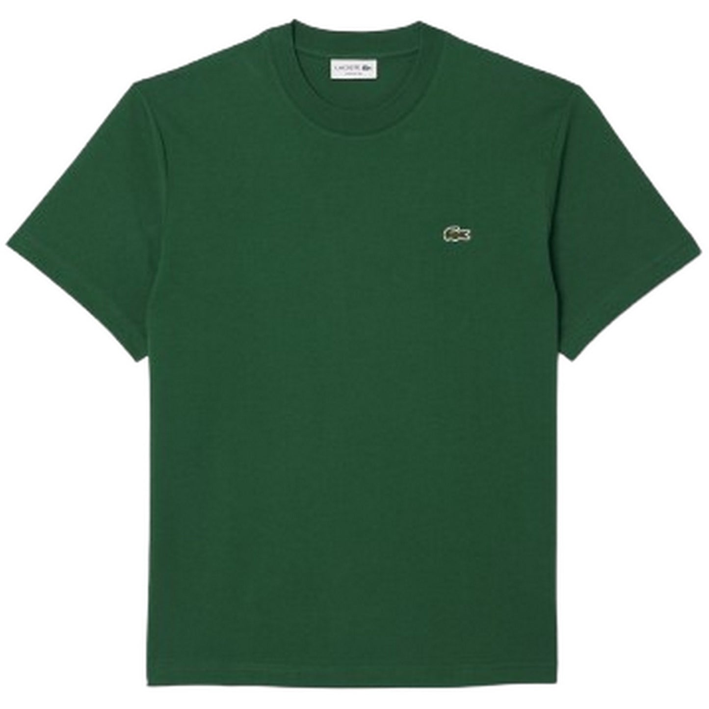 T-shirt Uomo Lacoste - T-Shirt - Verde