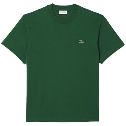 T-shirt Uomo Lacoste - T-Shirt - Verde