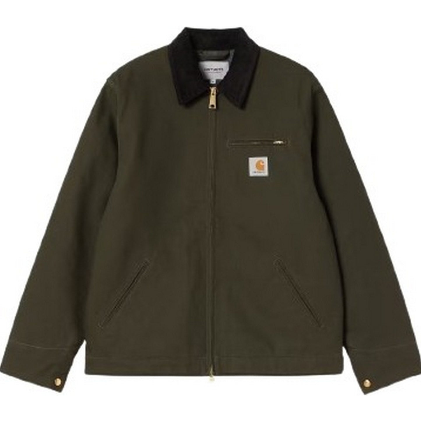 Giacche Uomo Carhartt Wip - Detroit Jacket - Verde