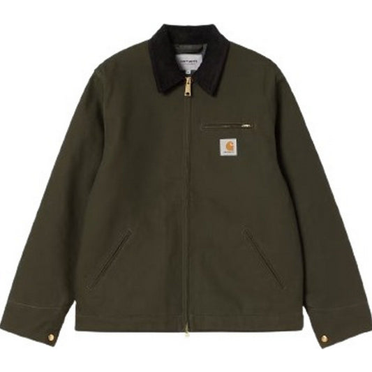 Giacche Uomo Carhartt Wip - Detroit Jacket - Verde