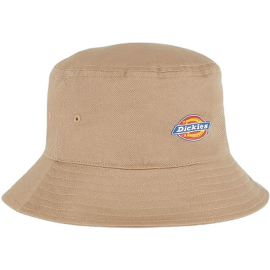 Cappelli alla pescatora Unisex Dickies - Stayton Bucket - Beige