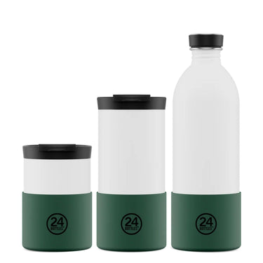 Portatazze Unisex 24bottles - Base Cover - Verde