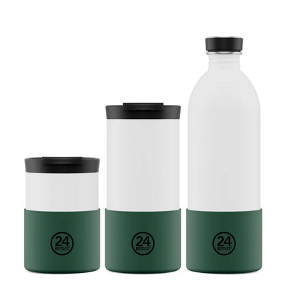 Portatazze Unisex 24bottles - Base Cover - Verde