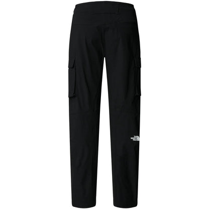 Pantaloni Uomo The North Face - Men’s Exploration Cargo Pant - Nero