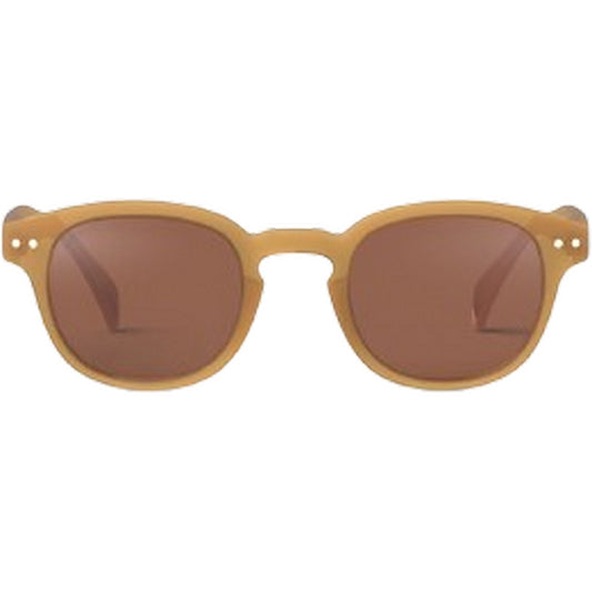 Occhiali da sole Unisex Izipizi - Occhiali Sun Mod.c - Giallo