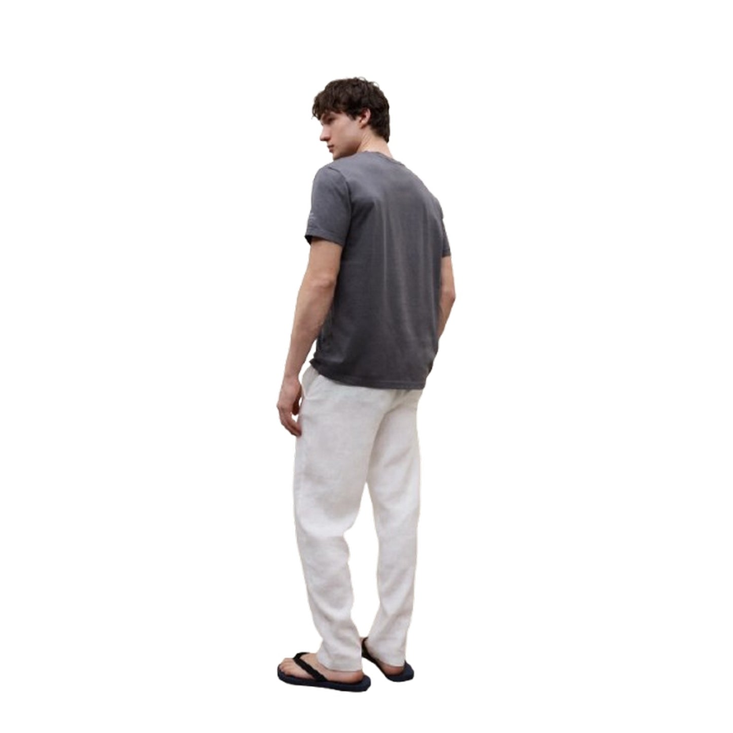 T-shirt Uomo Ecoalf - Vent T-Shirt Man - Grigio