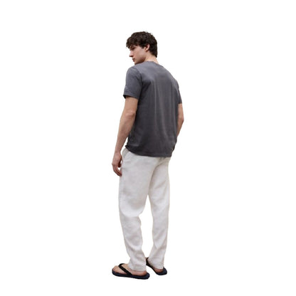 T-shirt Uomo Ecoalf - Vent T-Shirt Man - Grigio