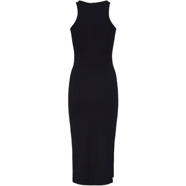 Casualowe sukienki damskie - Pcruka Boxer Tank Dress Noos Bc - Czarny