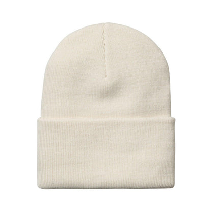 Berretti in maglia Unisex Carhartt Wip - Acrylic Watch Hat - Panna