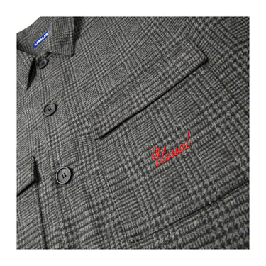 Camicie casual Uomo Usual - Kool G Overshirt - Grigio