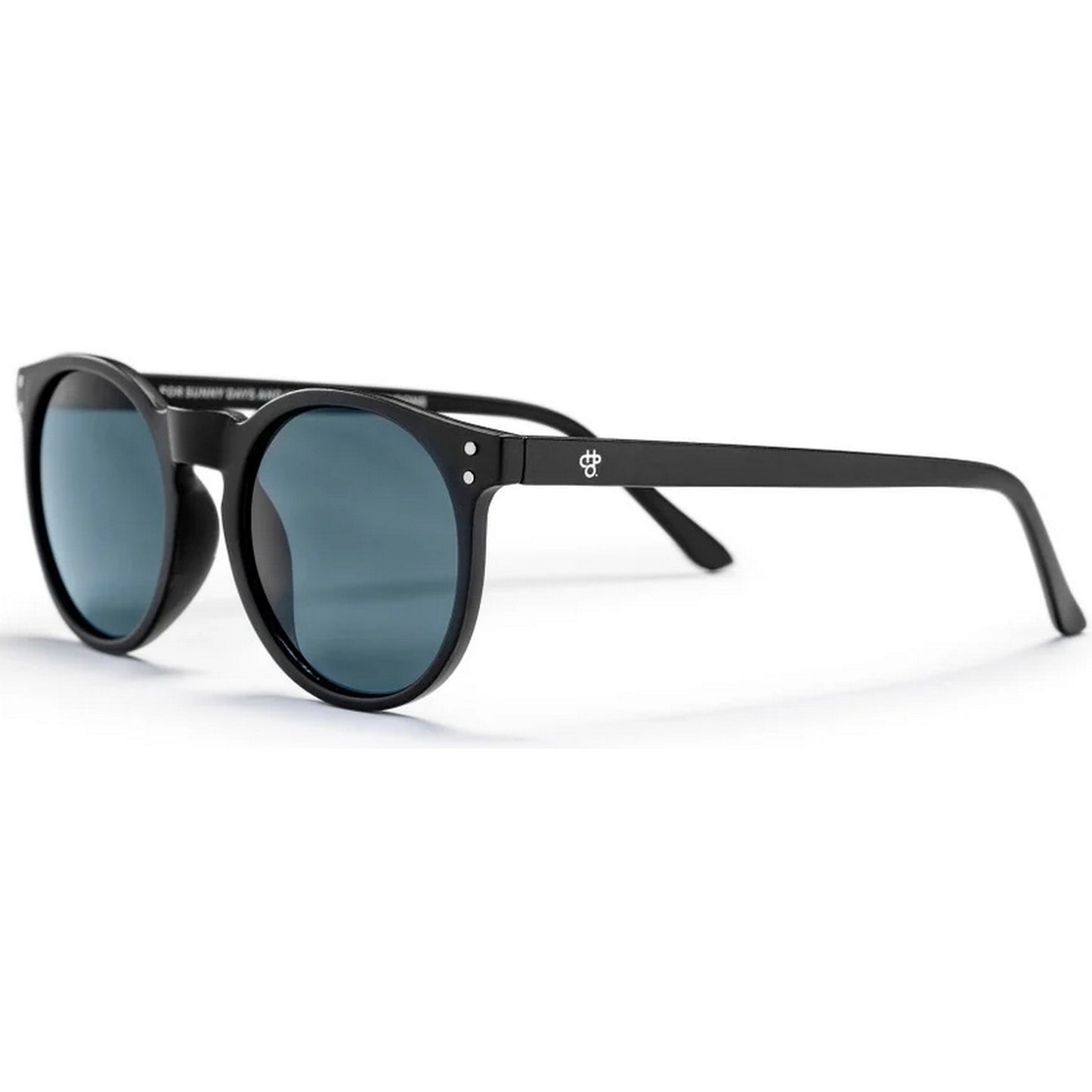 Occhiali da sole Unisex Chpo - Coxos - Nero
