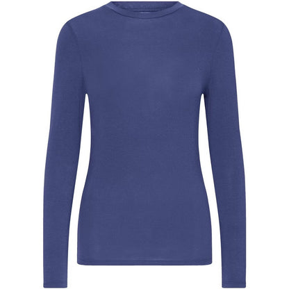 Maglie Donna Ichi - Ihphiluca Ls2 - Blu
