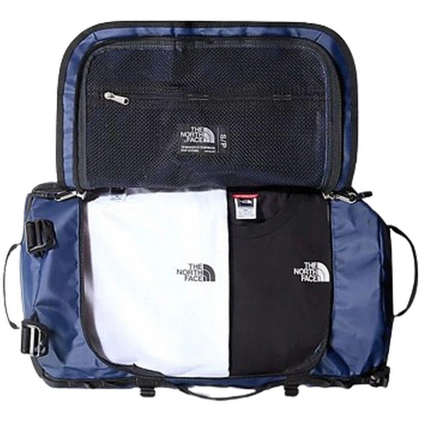 Borse a spalla Unisex The North Face - Base Camp Duffel - S - Blu