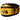 Sacs à bandoulière unisexe The North Face - Base Camp Duffel - XS - Jaune