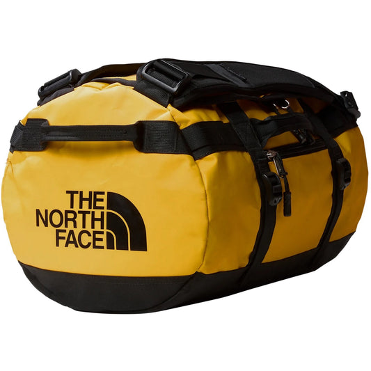 Borse a spalla Unisex The North Face - Base Camp Duffel - XS - Giallo