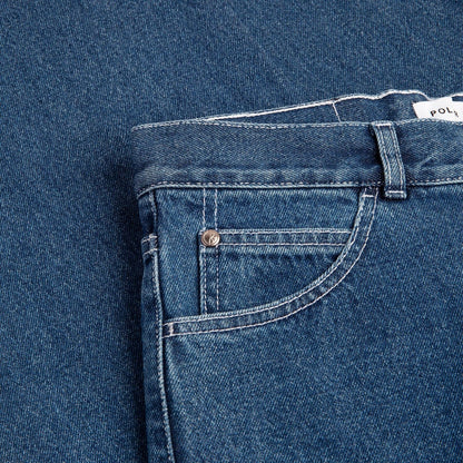 Jeans Uomo Polar - 91 Pants - Blu