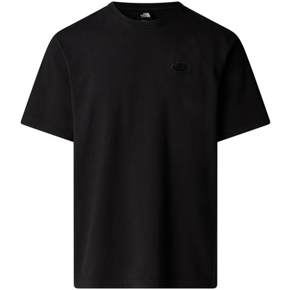 T-shirt Uomo The North Face - Men’s SS Nature Relaxed Tee - Nero