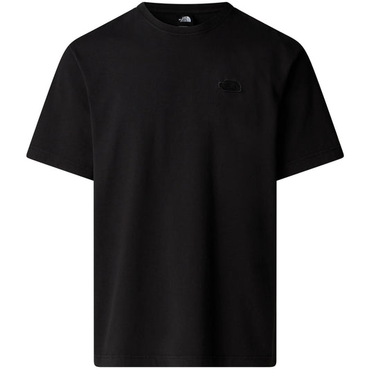 T-shirt Uomo The North Face - Men’s SS Nature Relaxed Tee - Nero