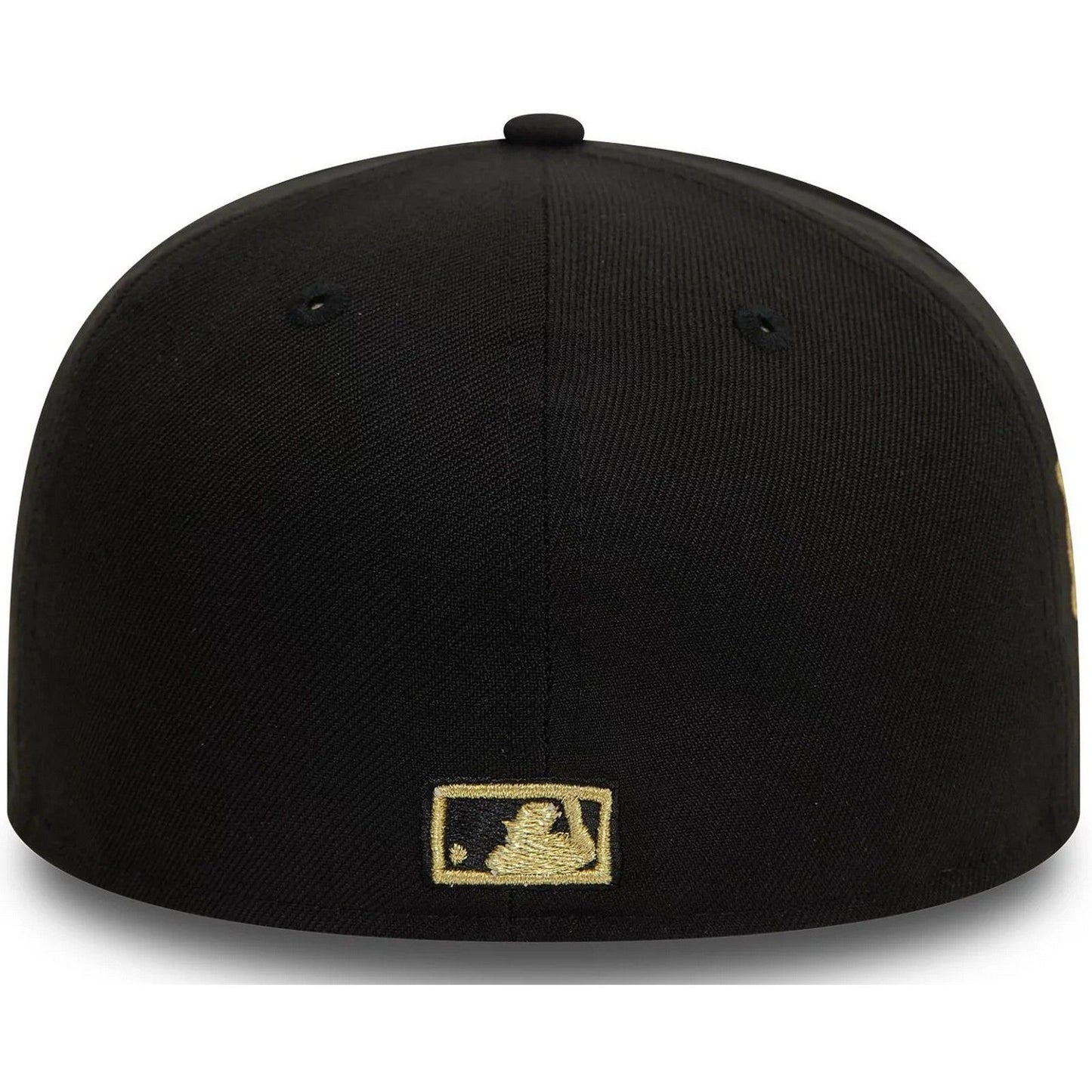 Cappellini da baseball Unisex New Era - Mlb Coops Metallic 59Fifty® - Nero