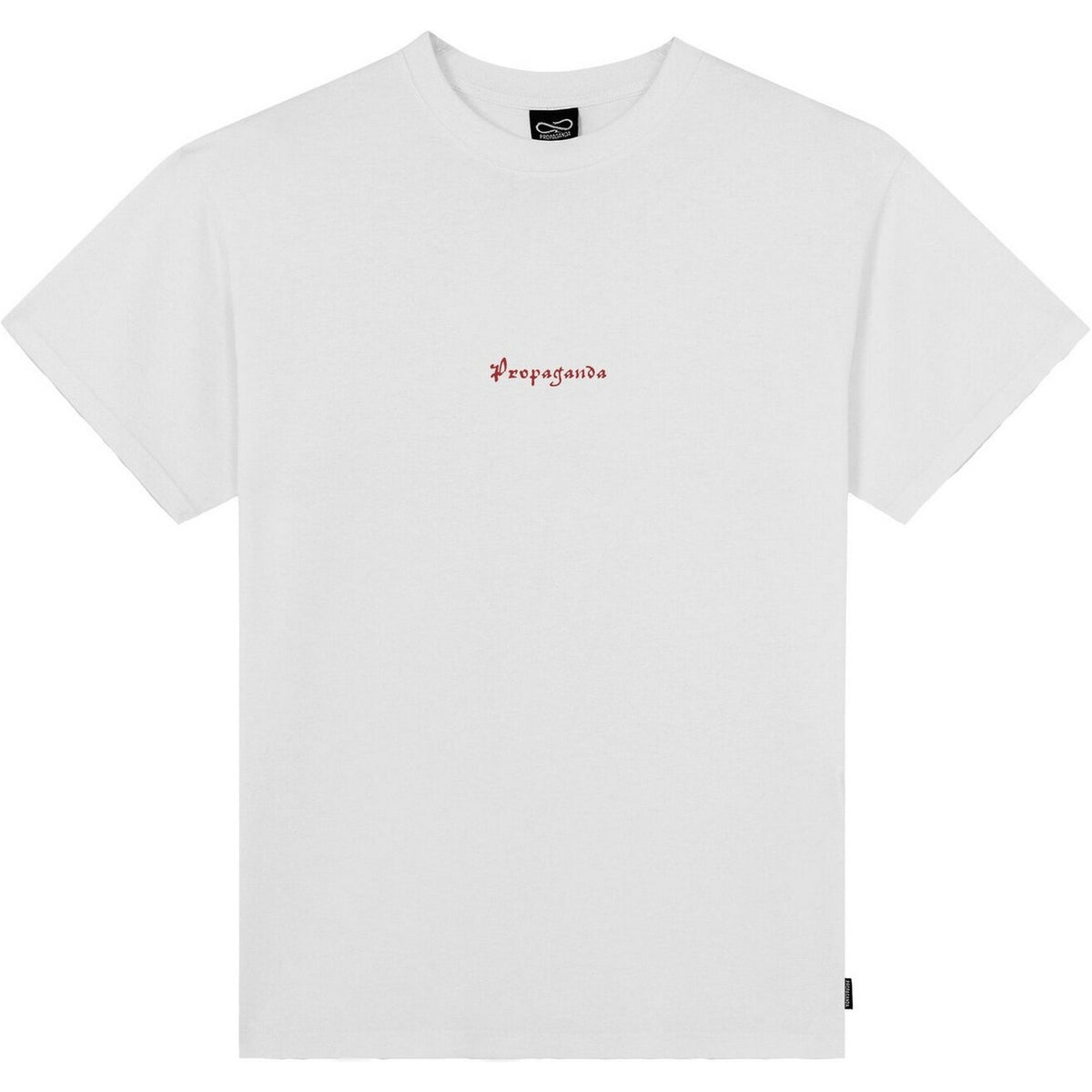 T-shirt Uomo Propaganda - T-Shirt M/M Ribs Blossom - Bianco