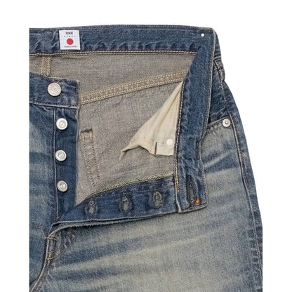 Jeans Uomo Edwin - Loose Fit Japan - Blu