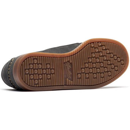 Scarpe da barca Uomo Paraboot - Barth/Marine Miel-Vel Ardoise - Marrone