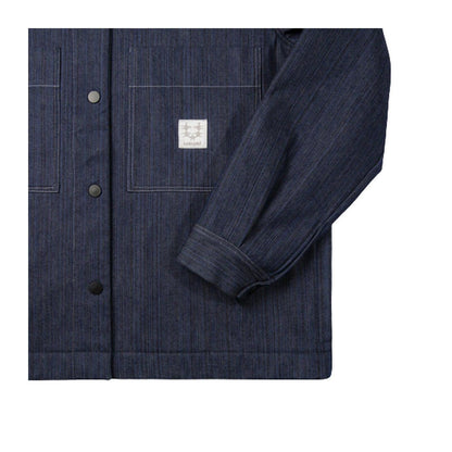 Giubbotti Uomo Usual - Thug Jacket - Blu