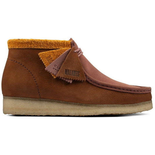 Sneaker Uomo Clarks - Wallabee Boot M - Multicolore