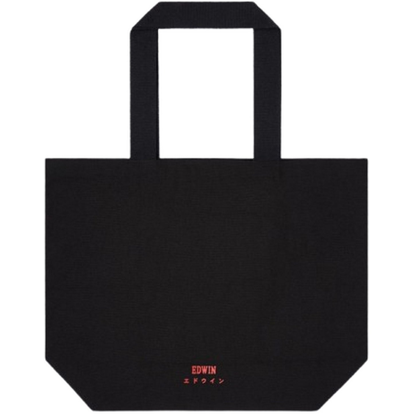 Borse a spalla Uomo Edwin - Edwin Tote Bag Shopper - Nero