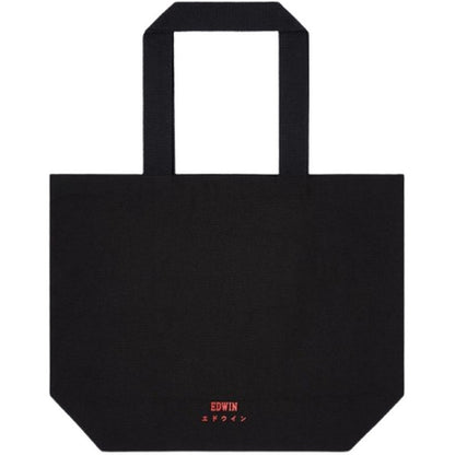 Borse a spalla Uomo Edwin - Edwin Tote Bag Shopper - Nero