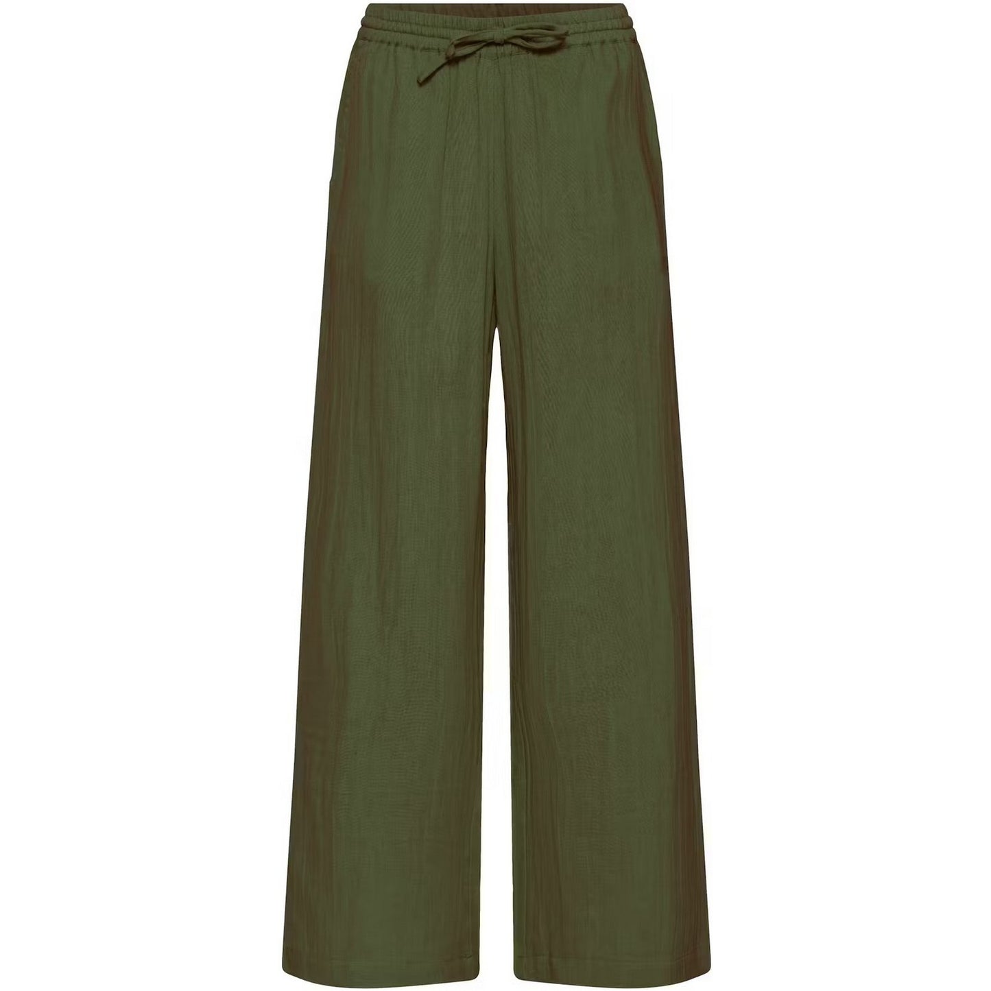 Pantaloni Donna Ichi - Iafoxa Beach Pt - Verde