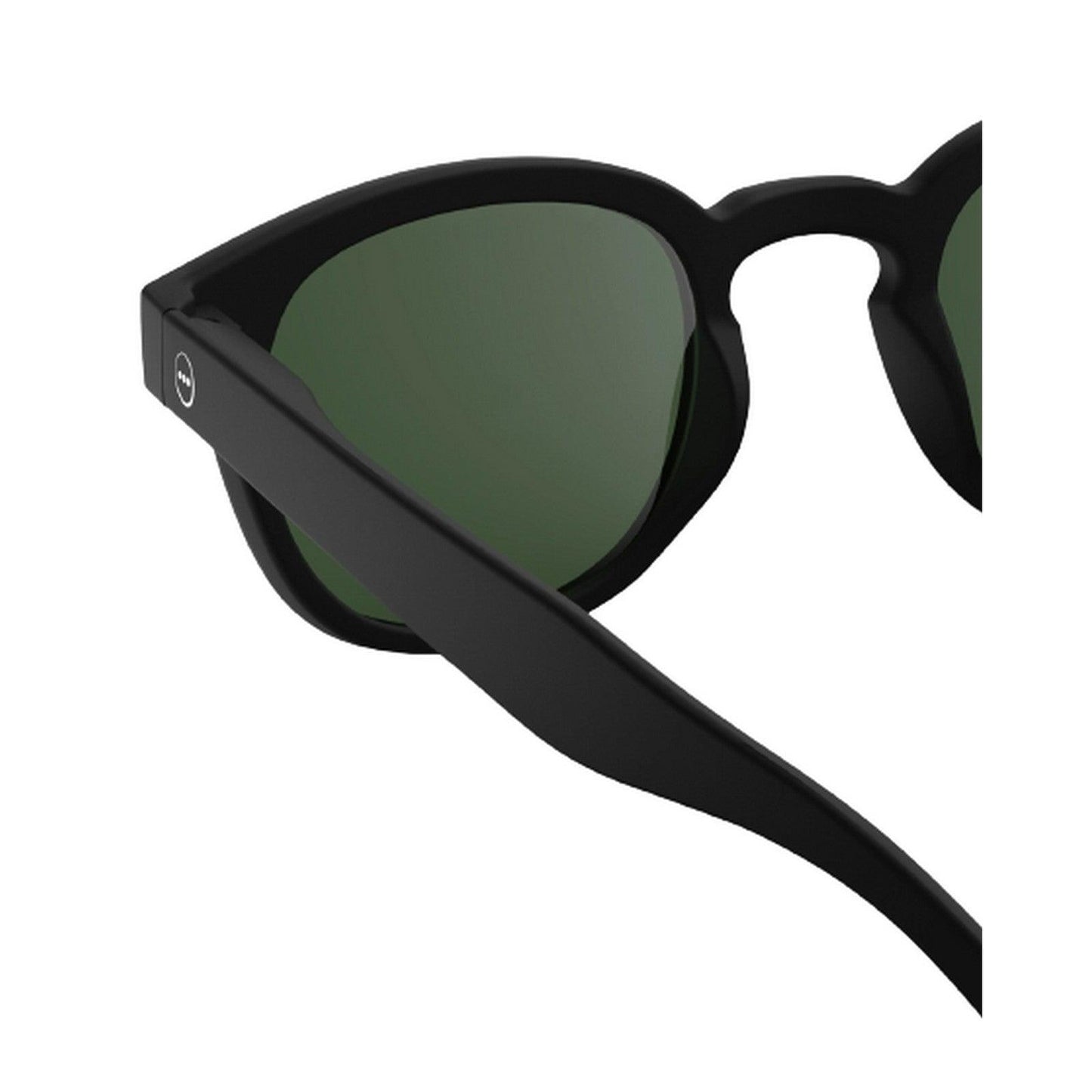 Izipizi Unisex Sunglasses - Sunglasses Mod.c Polarized - Black