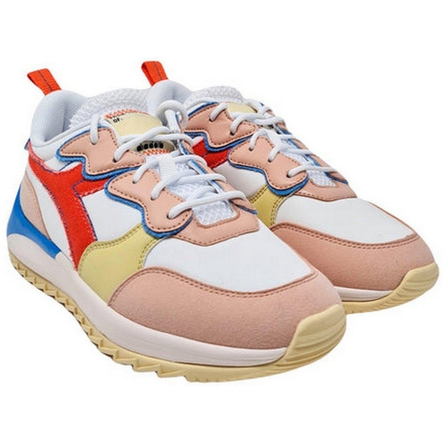 Sneaker Donna Diadora - Jolly Canvas Wn - Multicolore