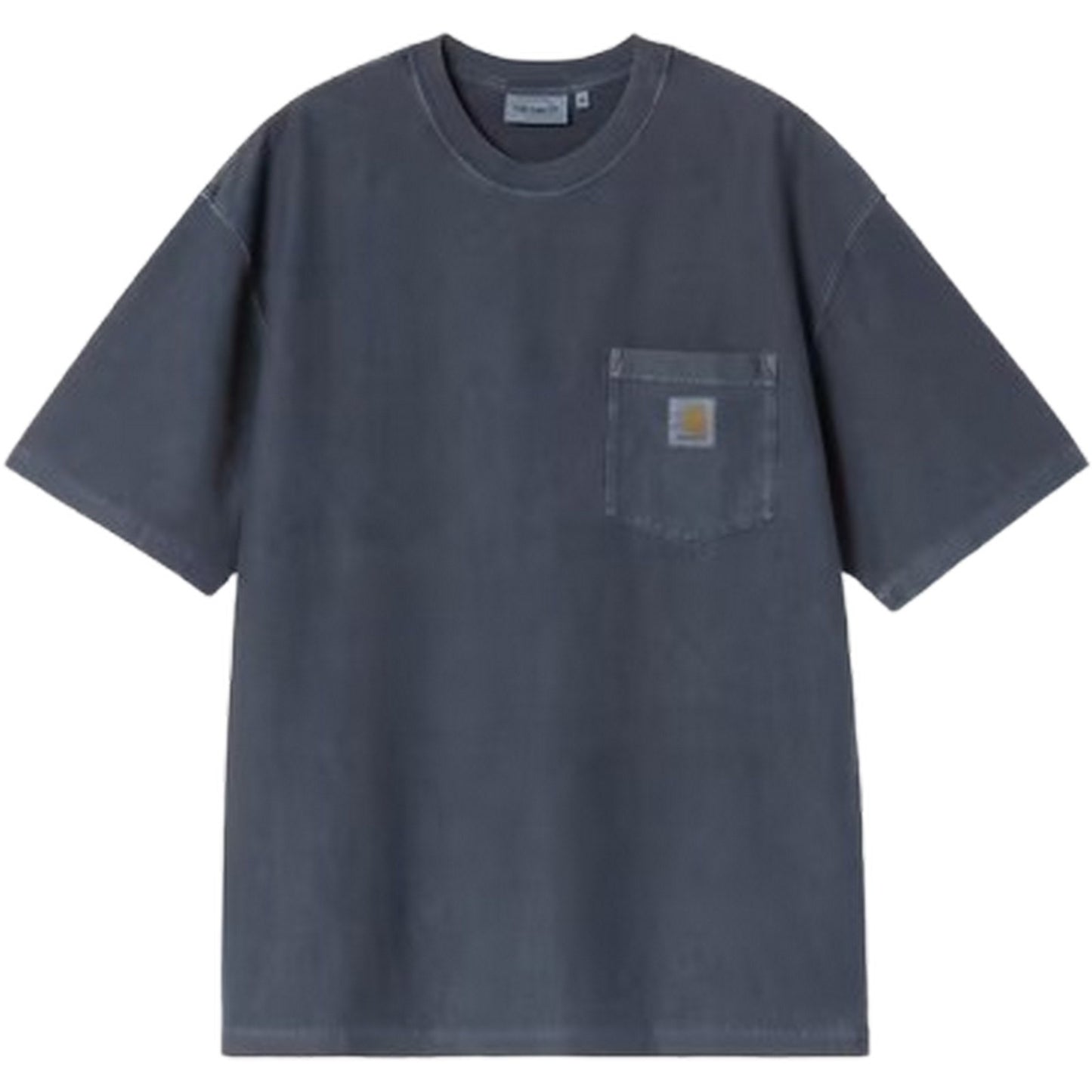 T-shirt Uomo Carhartt Wip - S/S Loose Pocket T-Shirt - Blu