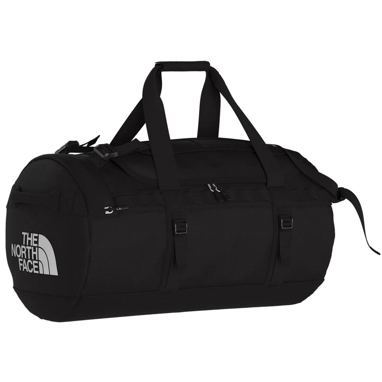 Borse a spalla Unisex The North Face - Base Camp Duffel M - Nero