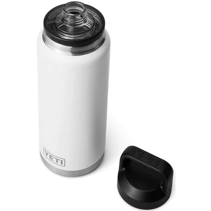 Thermos per bibite Unisex Yeti - Rambler 36 Oz Bottle - Bianco