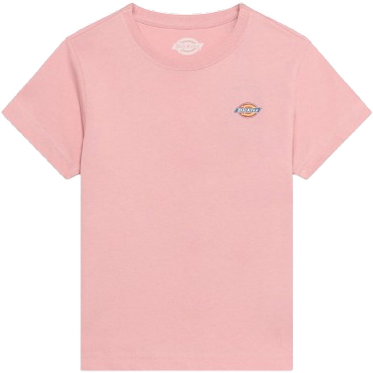 T-shirt Bambino Dickies - Mapleton T-Shirt K - Rosa