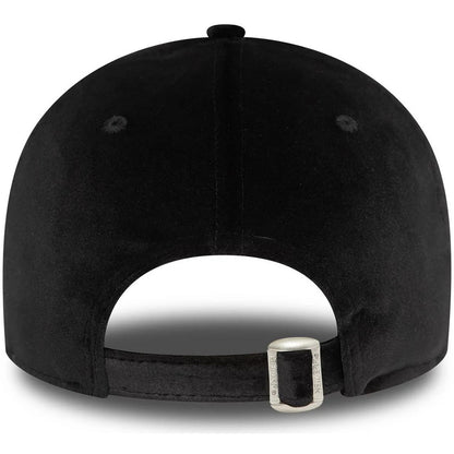 Cappellini da baseball Donna New Era - Female Velour 9Forty® - Nero