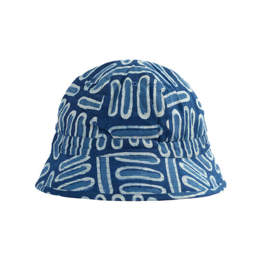 Cappelli alla pescatora Uomo Universal Works - Naval Hat - Blu