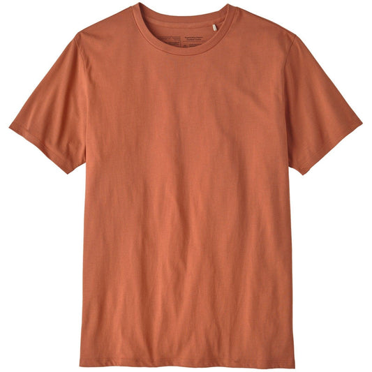 T-shirt Unisex Patagonia - Daily Tee - Arancione