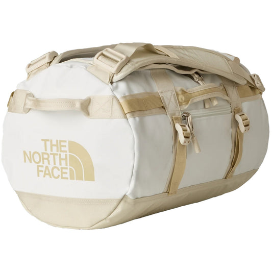 Borse a spalla Unisex The North Face - Base Camp Duffel - XS - Bianco