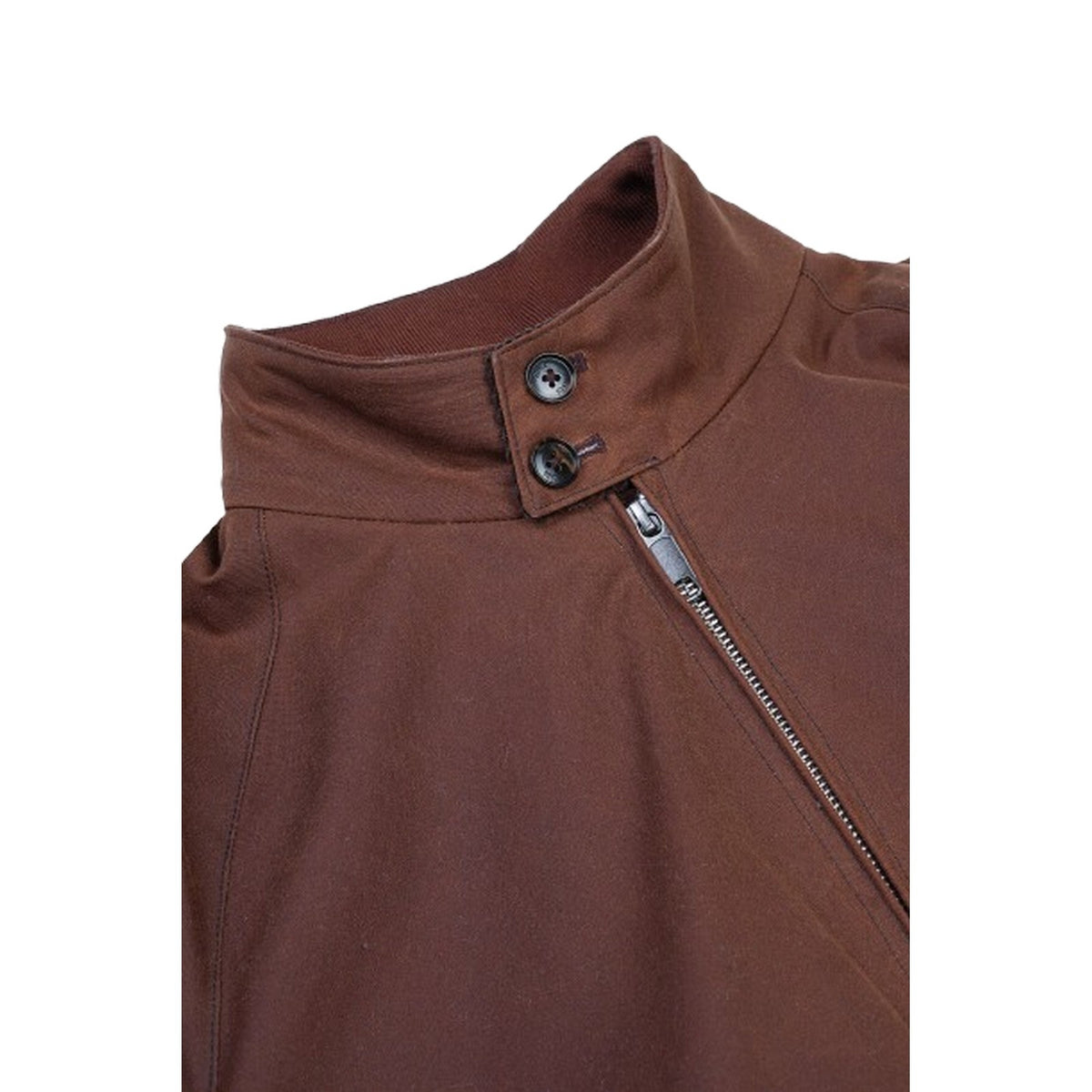 Giacche Uomo Baracuta - Waxed G9 Af Pocket Cotton - Marrone