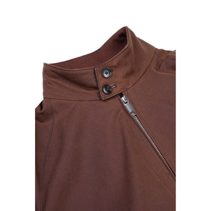 Giacche Uomo Baracuta - Waxed G9 Af Pocket Cotton - Marrone