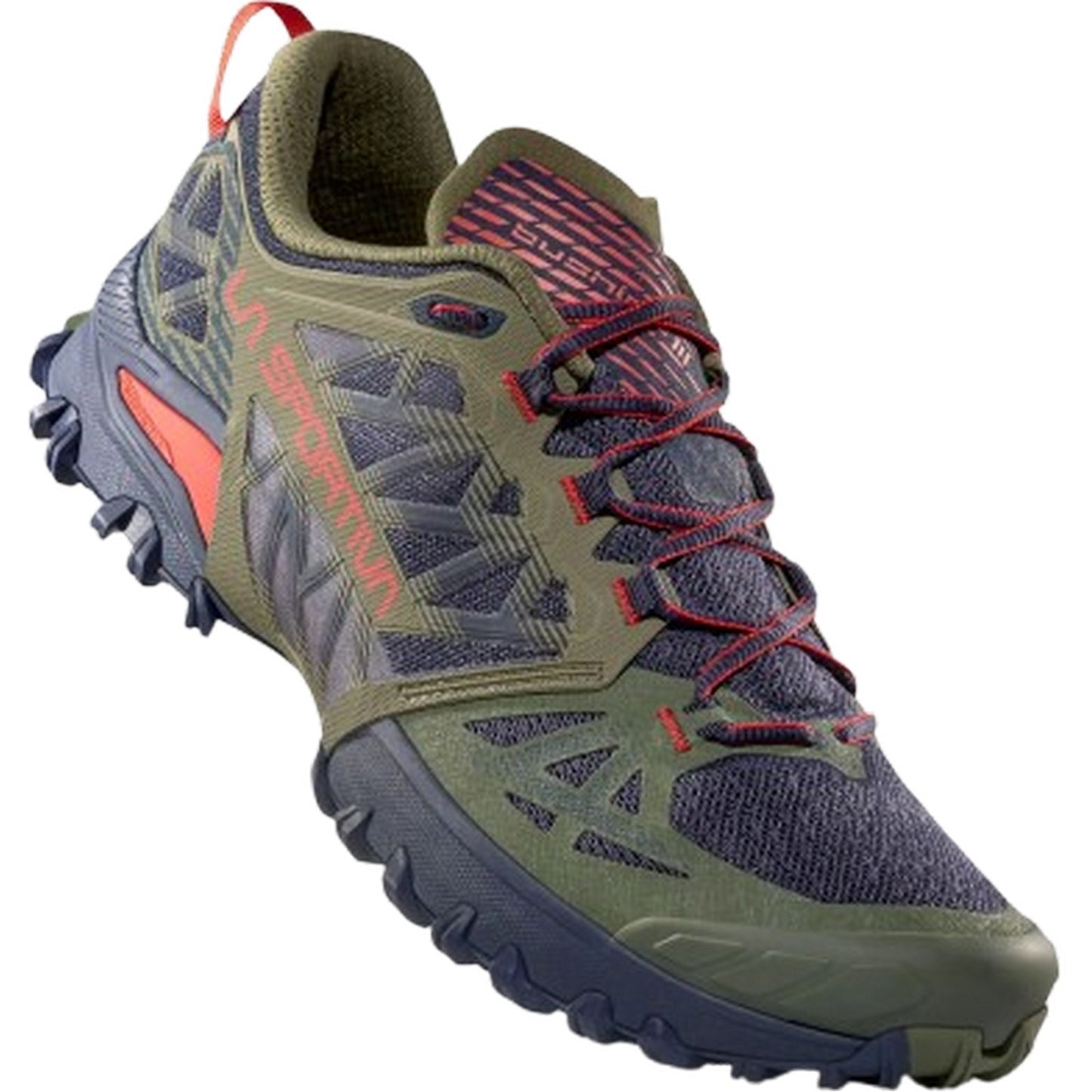 Scarpe da camminata Uomo La Sportiva - Bushido III - Multicolore