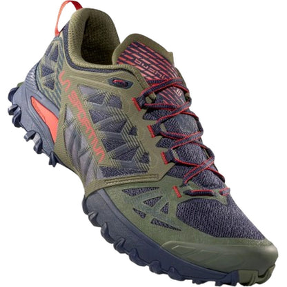 Scarpe da camminata Uomo La Sportiva - Bushido III - Multicolore