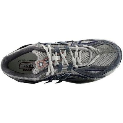 Sneaker Unisex New Balance - Scarpa Lifestyle - UNISEX - Grigio